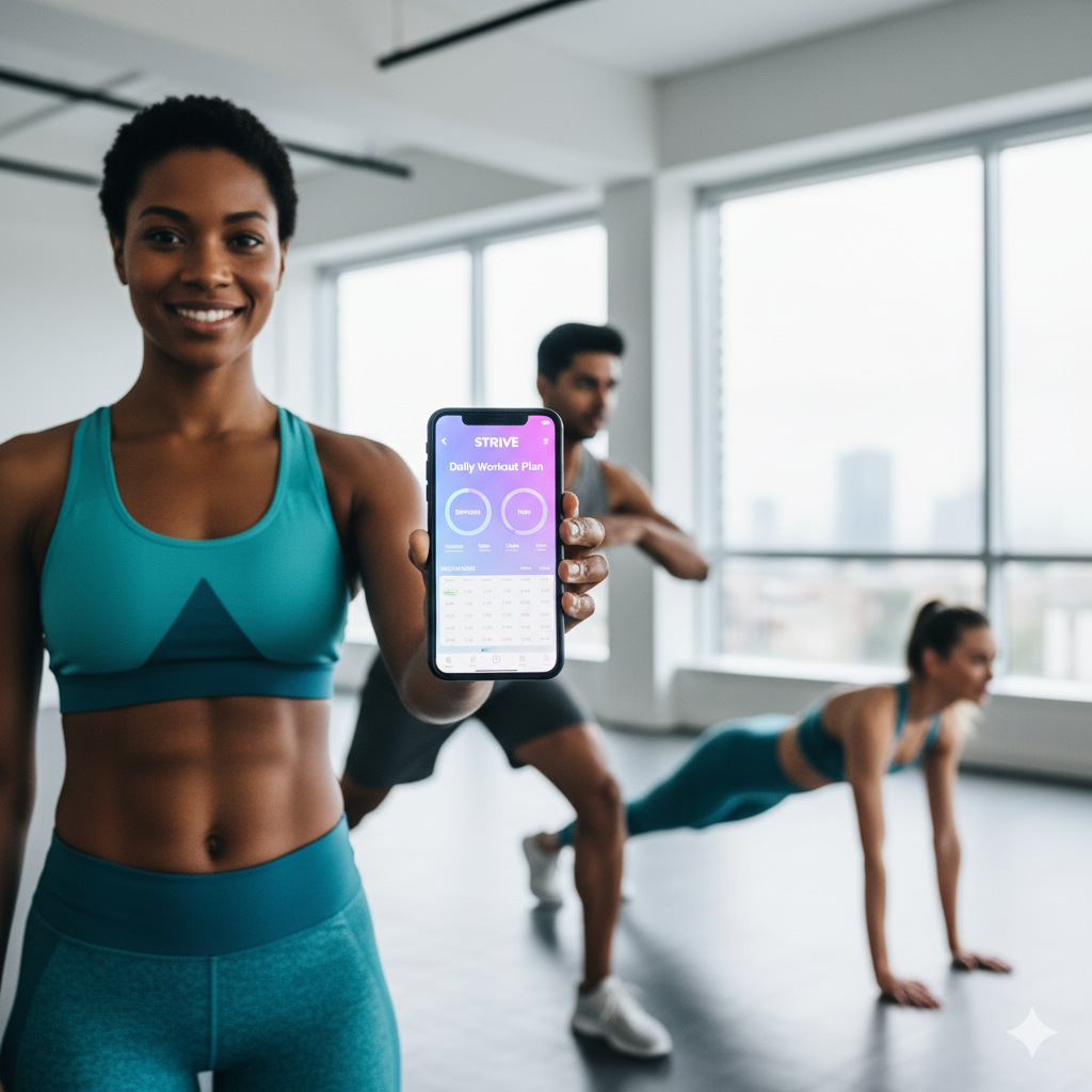 Fitness App